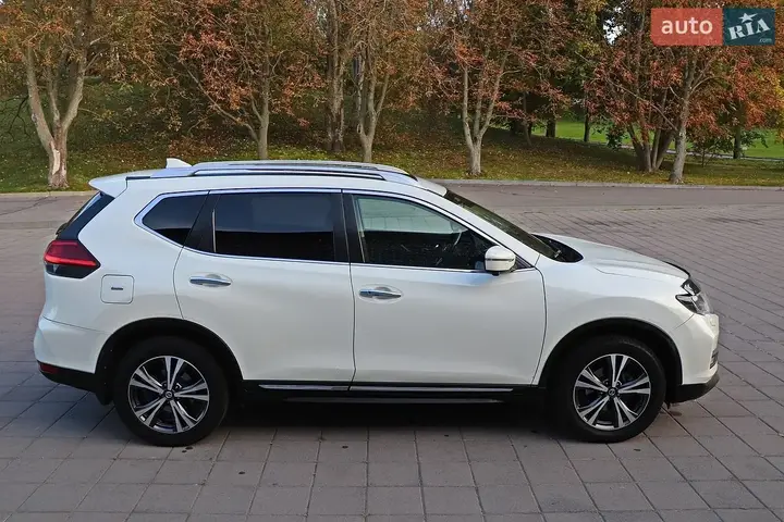 Nissan X-Trail 2018 photo 4