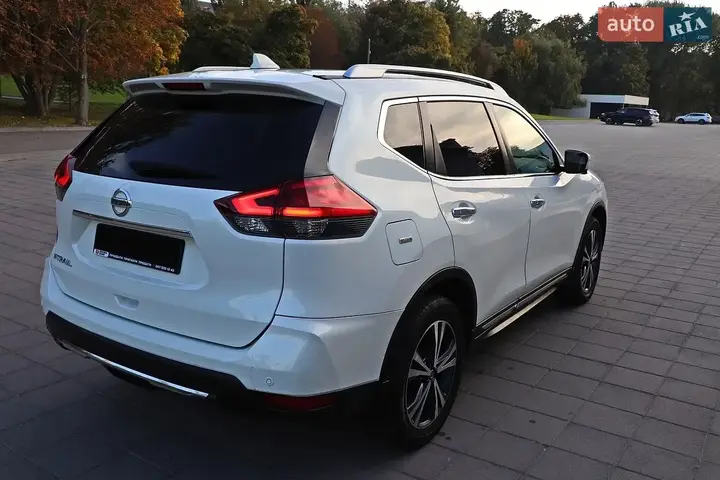Nissan X-Trail 2018 photo 5