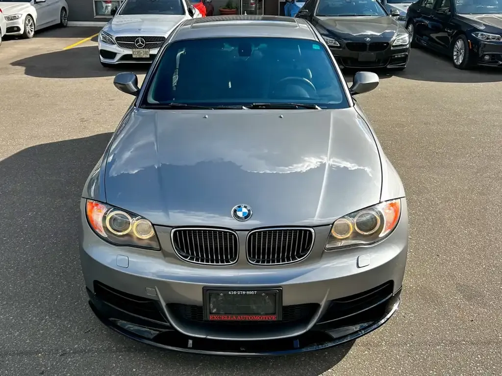 BMW 1 Series 2011 photo 3