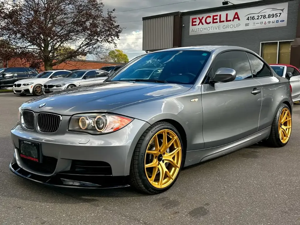 BMW 1 Series 2011 photo 4