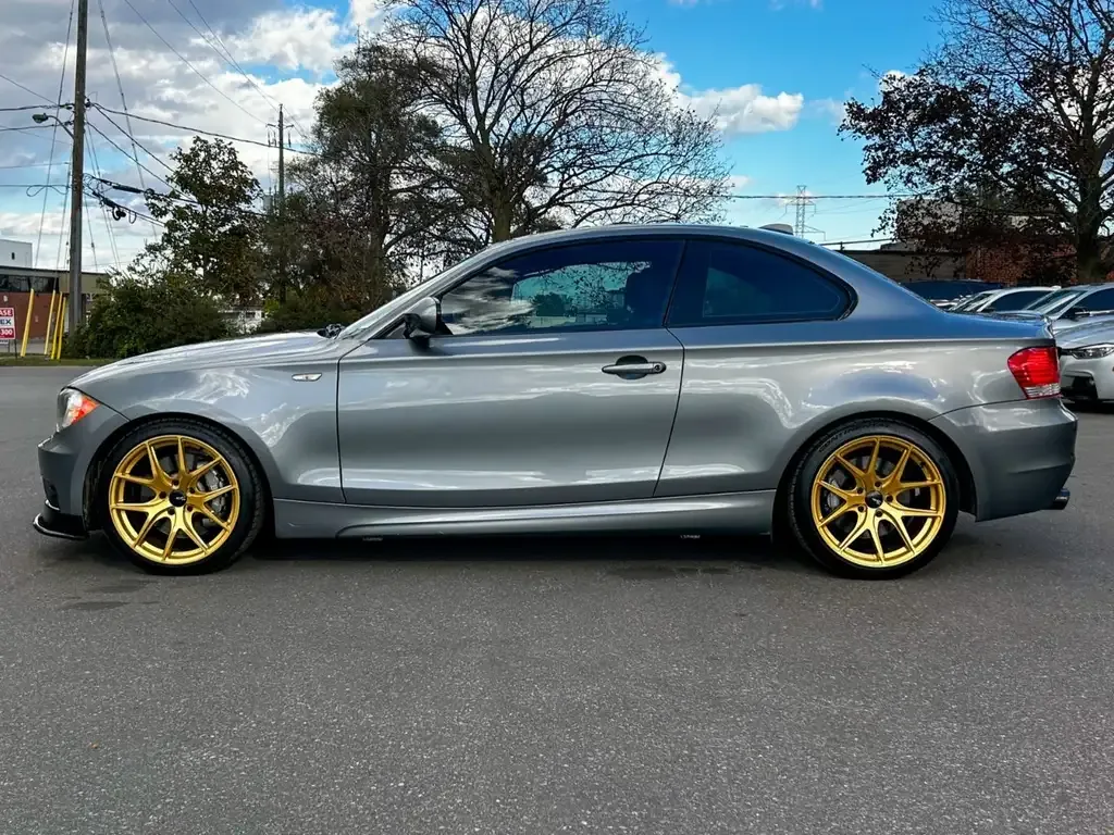 BMW 1 Series 2011 photo 5