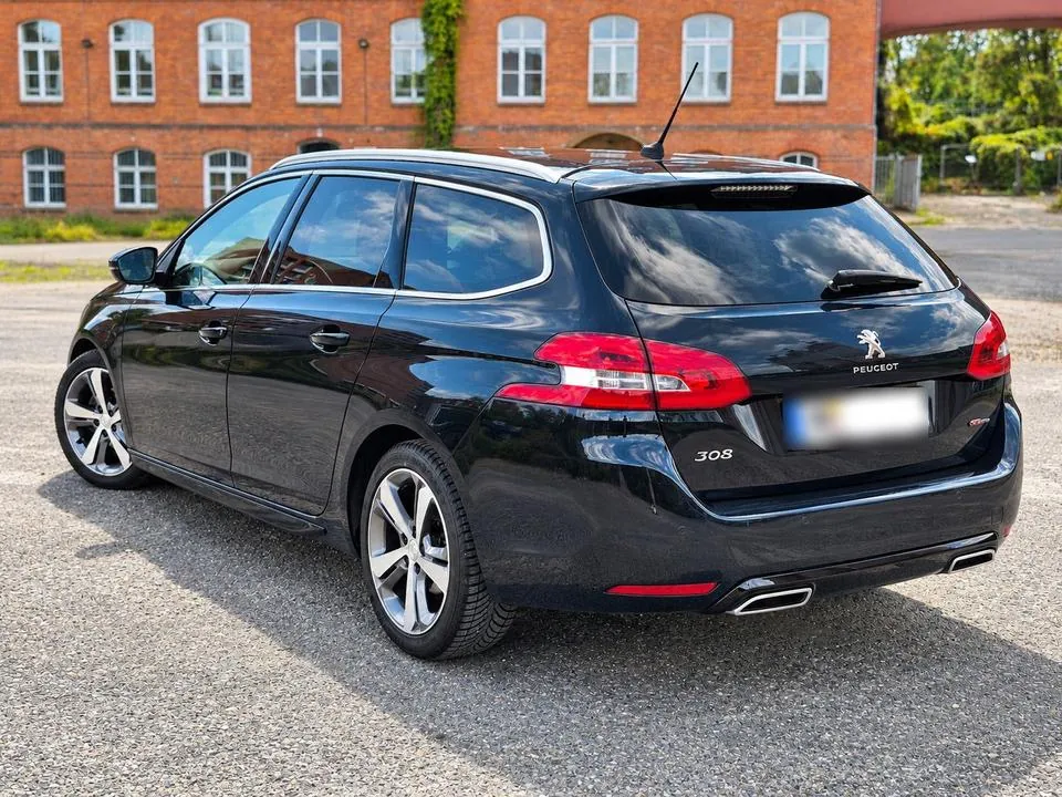 Peugeot 308 Sw