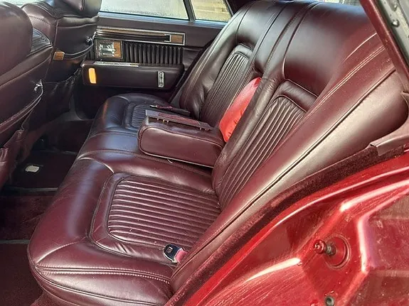 Cadillac Seville 1980 photo 4