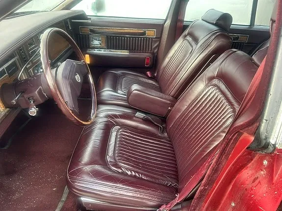 Cadillac Seville 1980 photo 3