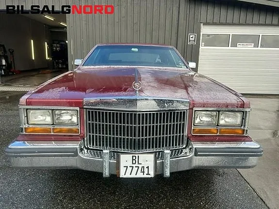 Cadillac Seville