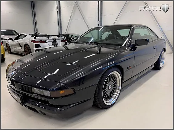 BMW 850Ci