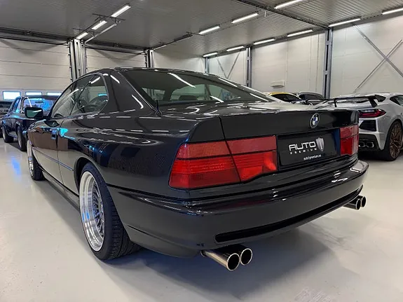 BMW 850Ci 1991 photo 5