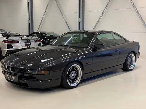 BMW 850Ci 1991 photo 3