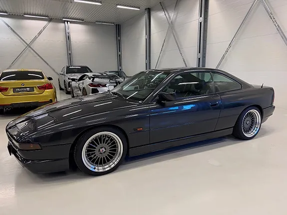 BMW 850Ci 1991 photo 2
