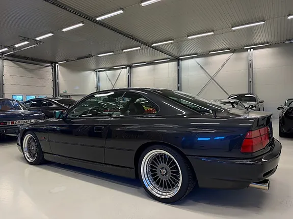 BMW 850Ci 1991 photo 4