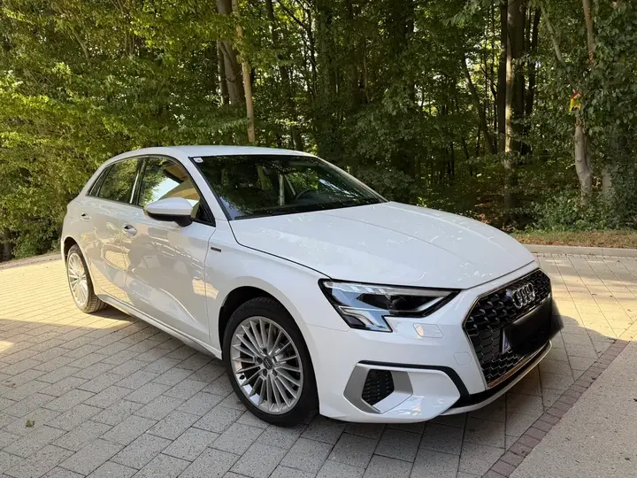 Audi A3 2020 photo 2