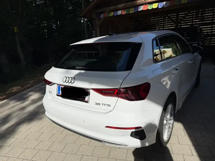 Audi A3 2020 photo 3