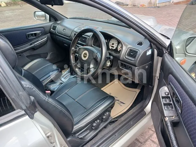 Subaru Impreza 2000 photo 4
