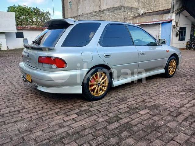 Subaru Impreza 2000 photo 3