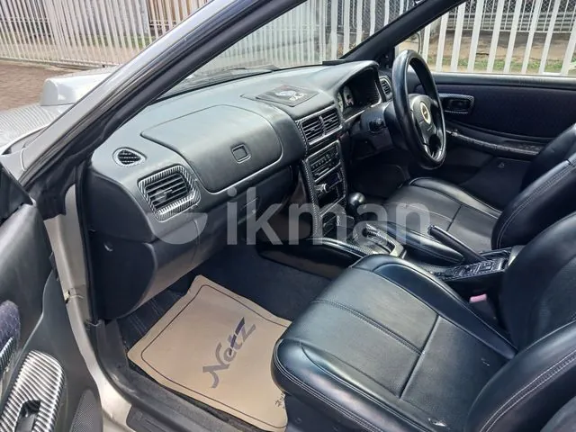 Subaru Impreza 2000 photo 5