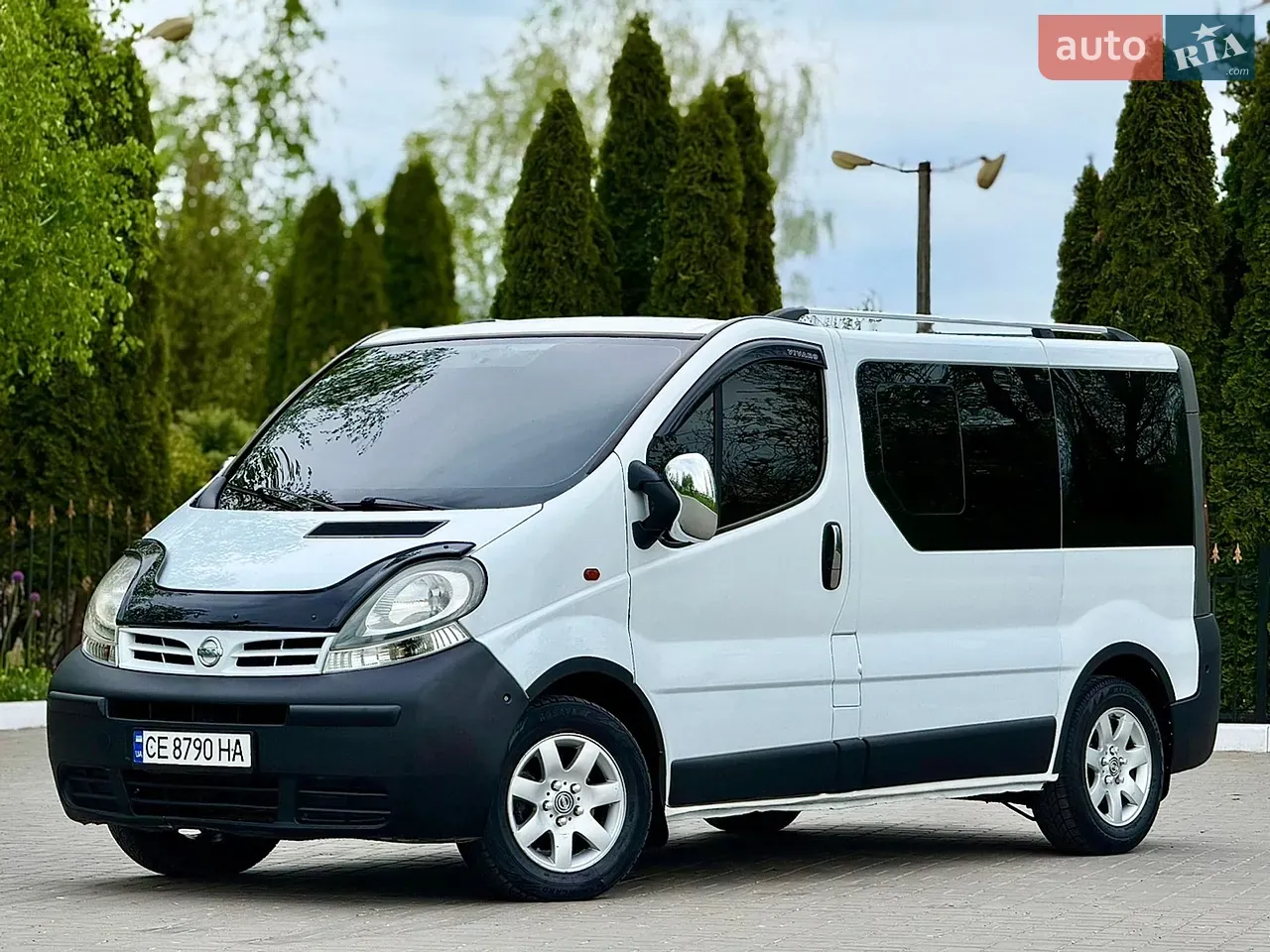 Nissan Primastar 2005 photo 4