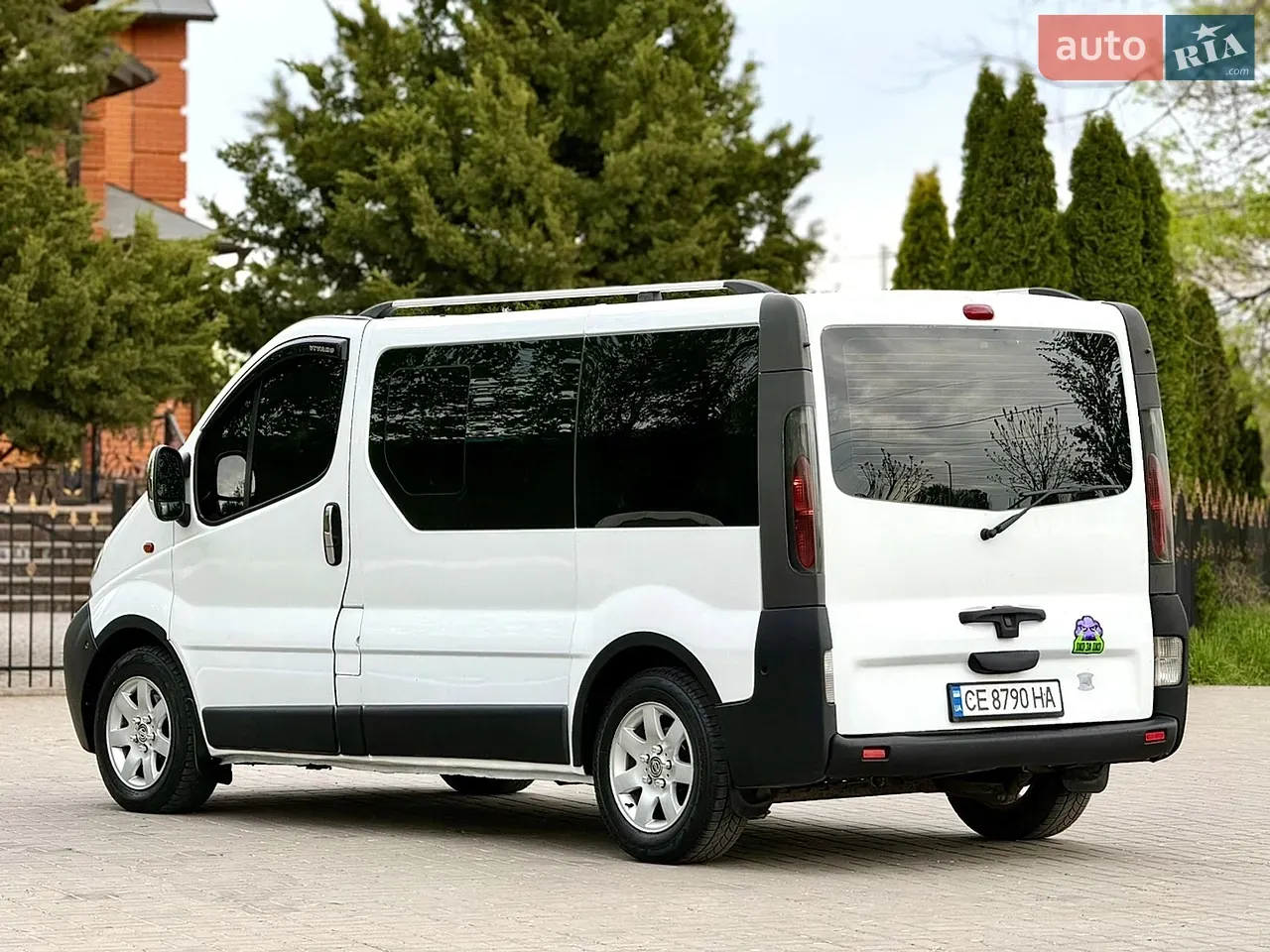 Nissan Primastar 2005 photo 5