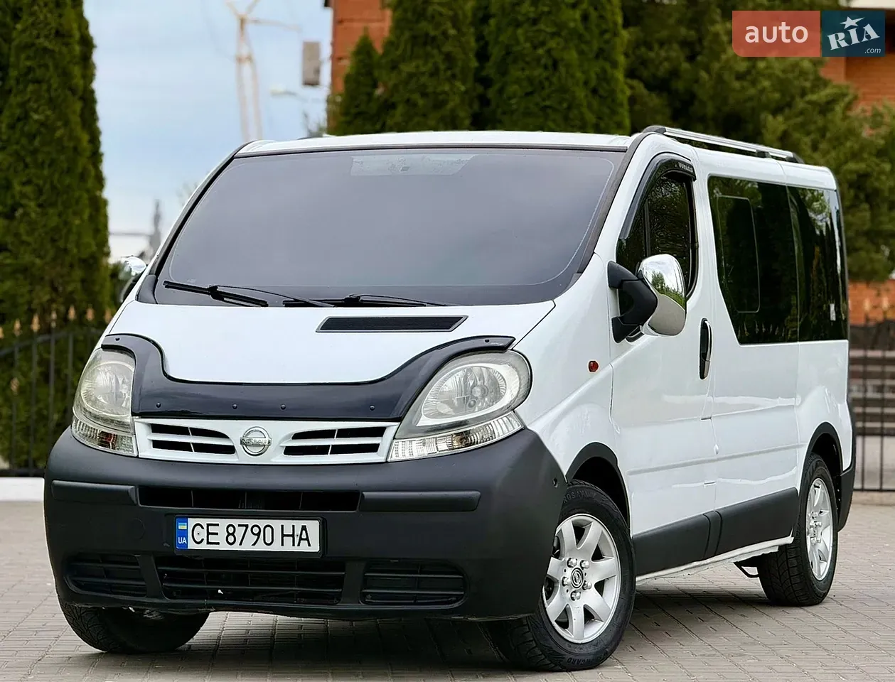 Nissan Primastar 2005 photo 2