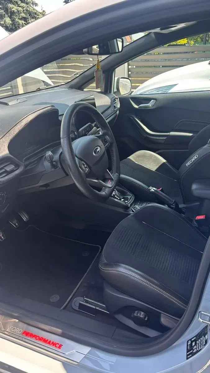 Ford Fiesta 2019 photo 3