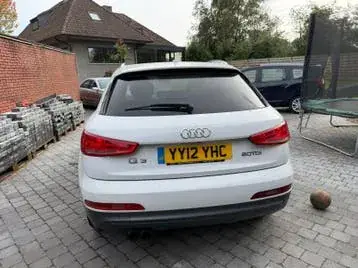 Audi Q3 2013 photo 3