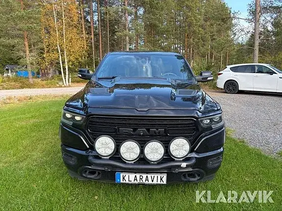 Dodge Ram 2020 photo 2