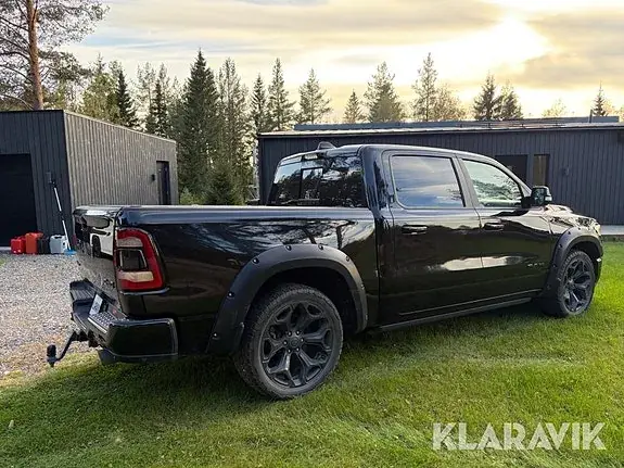 Dodge Ram 2020 photo 5