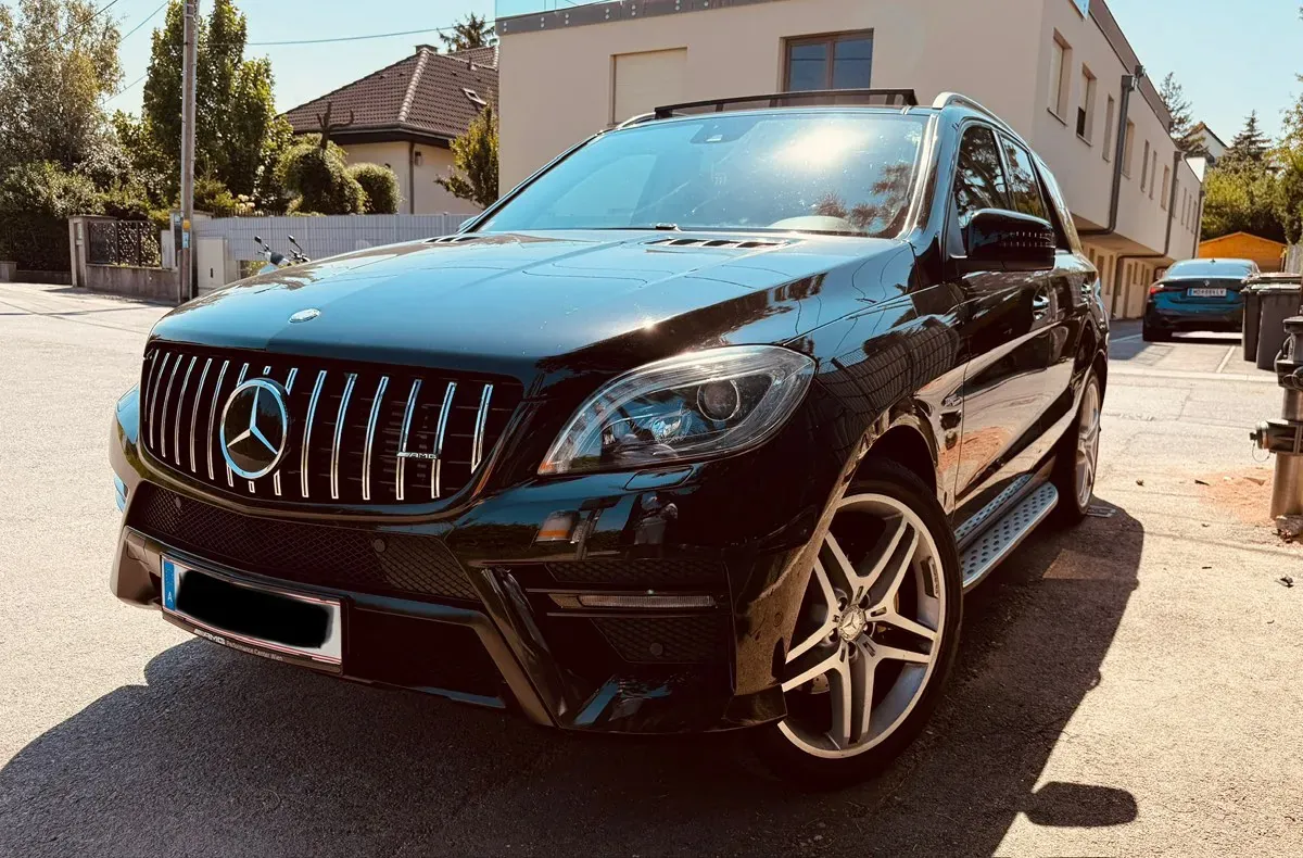 Mercedes-Benz M-Class