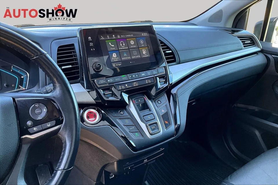 Honda Odyssey 2022 photo 5