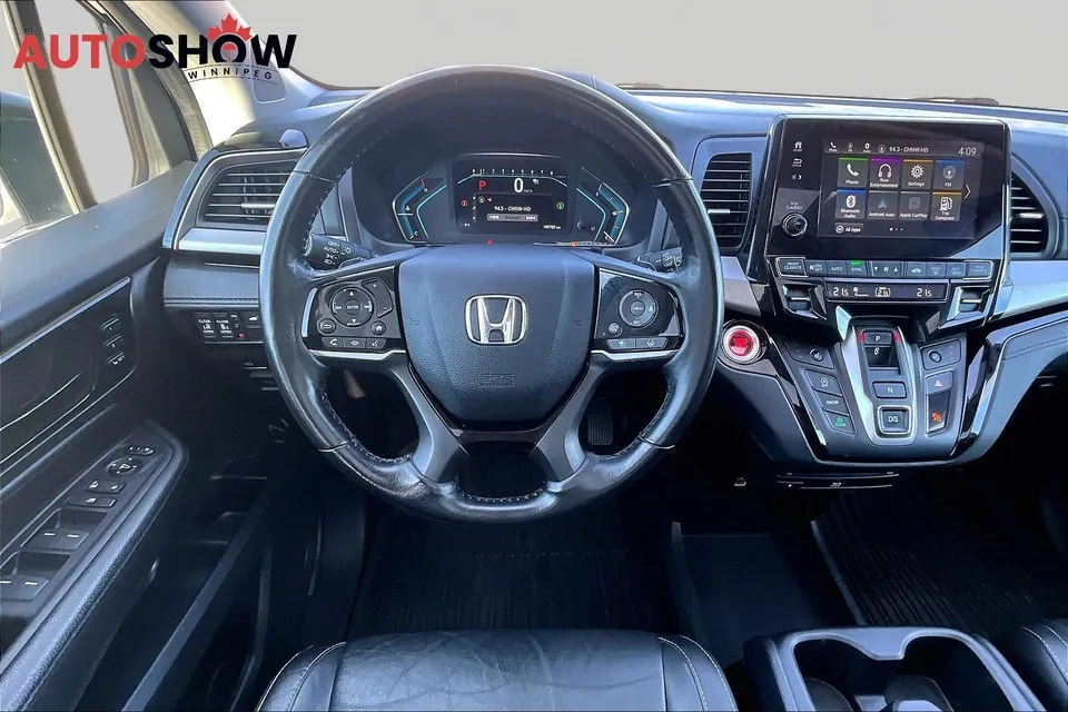 Honda Odyssey 2022 photo 3