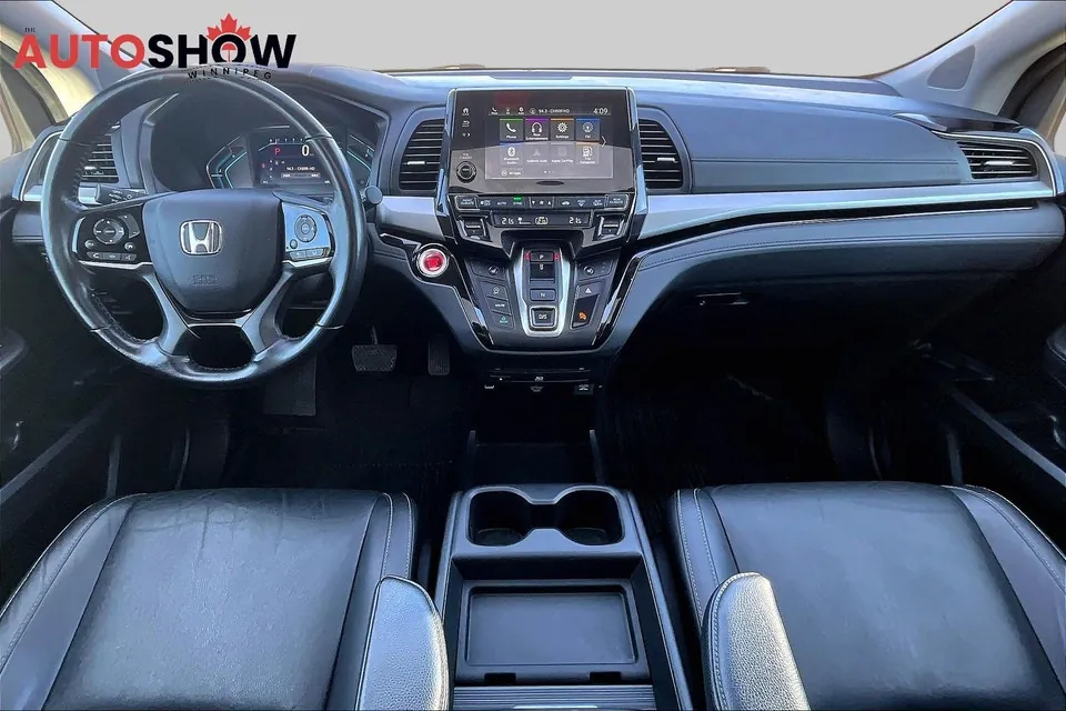 Honda Odyssey 2022 photo 4