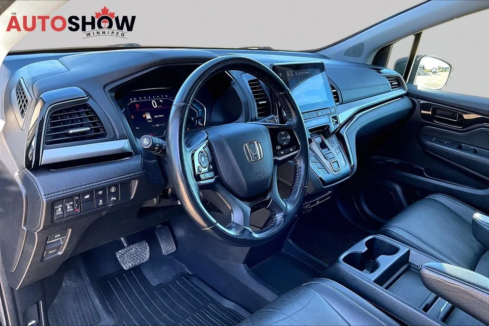 Honda Odyssey 2022 photo 2