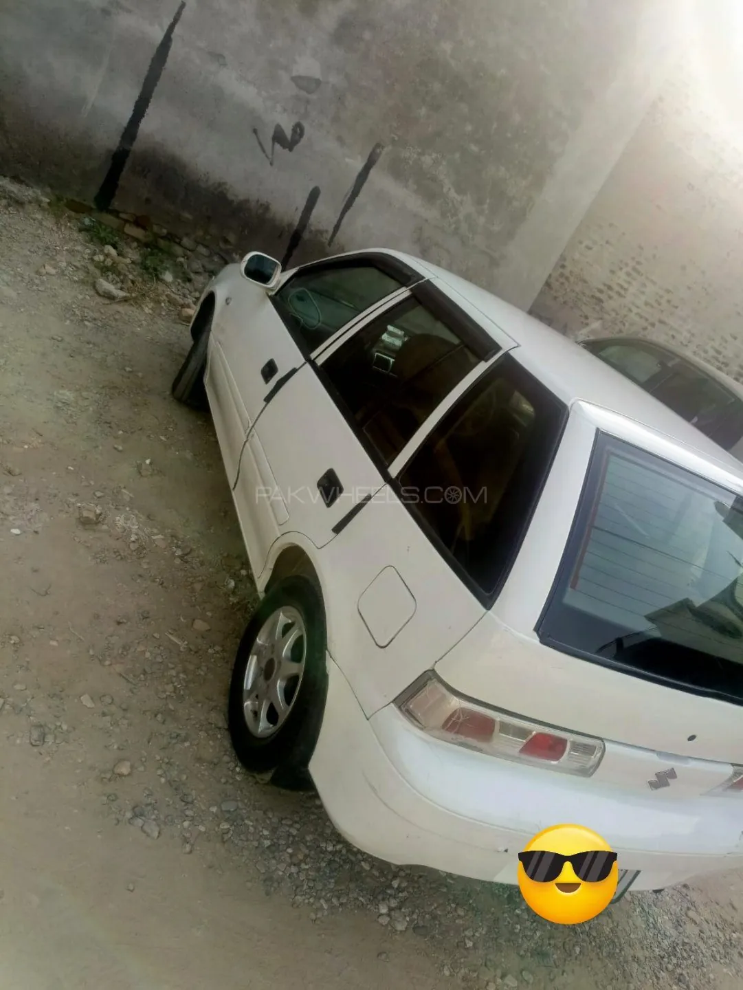 Suzuki Cultus