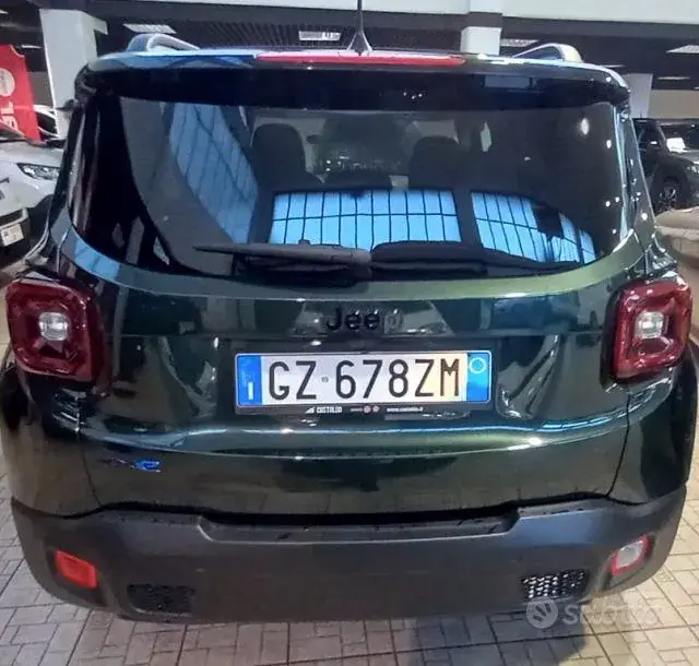 Jeep Renegade 2025 photo 4