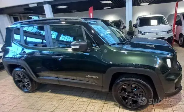 Jeep Renegade 2025 photo 2