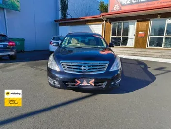 Nissan Teana 2013 photo 3