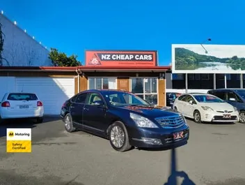 Nissan Teana 2013 photo 2