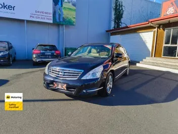 Nissan Teana 2013 photo 4