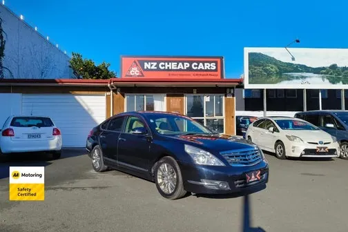 Nissan Teana