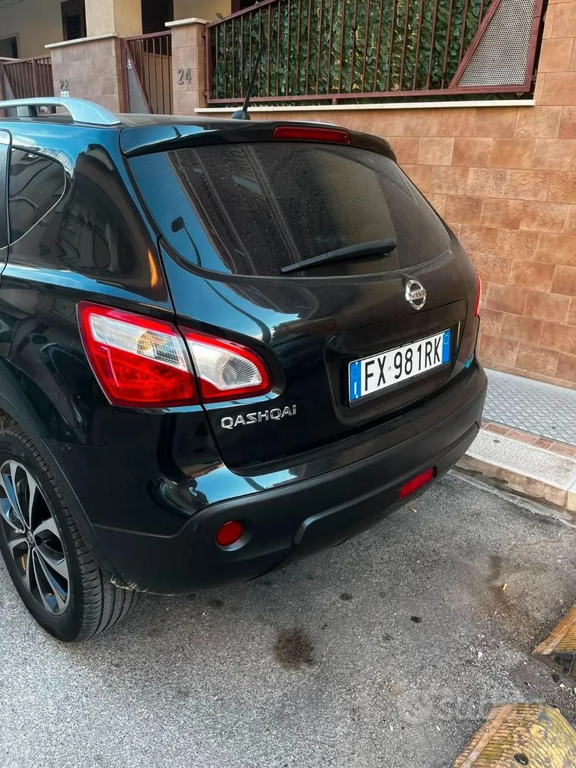 Nissan Qashqai 2019 photo 2