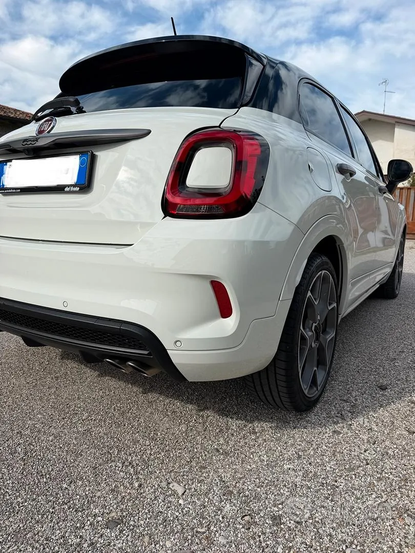 Fiat 500X 2021 photo 2