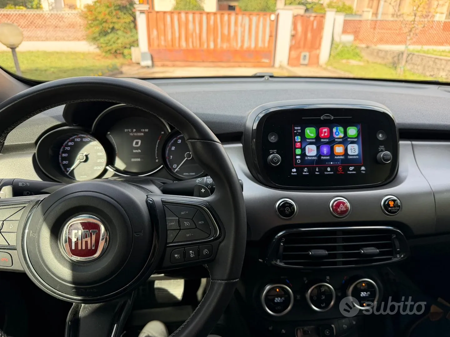 Fiat 500X 2021 photo 4