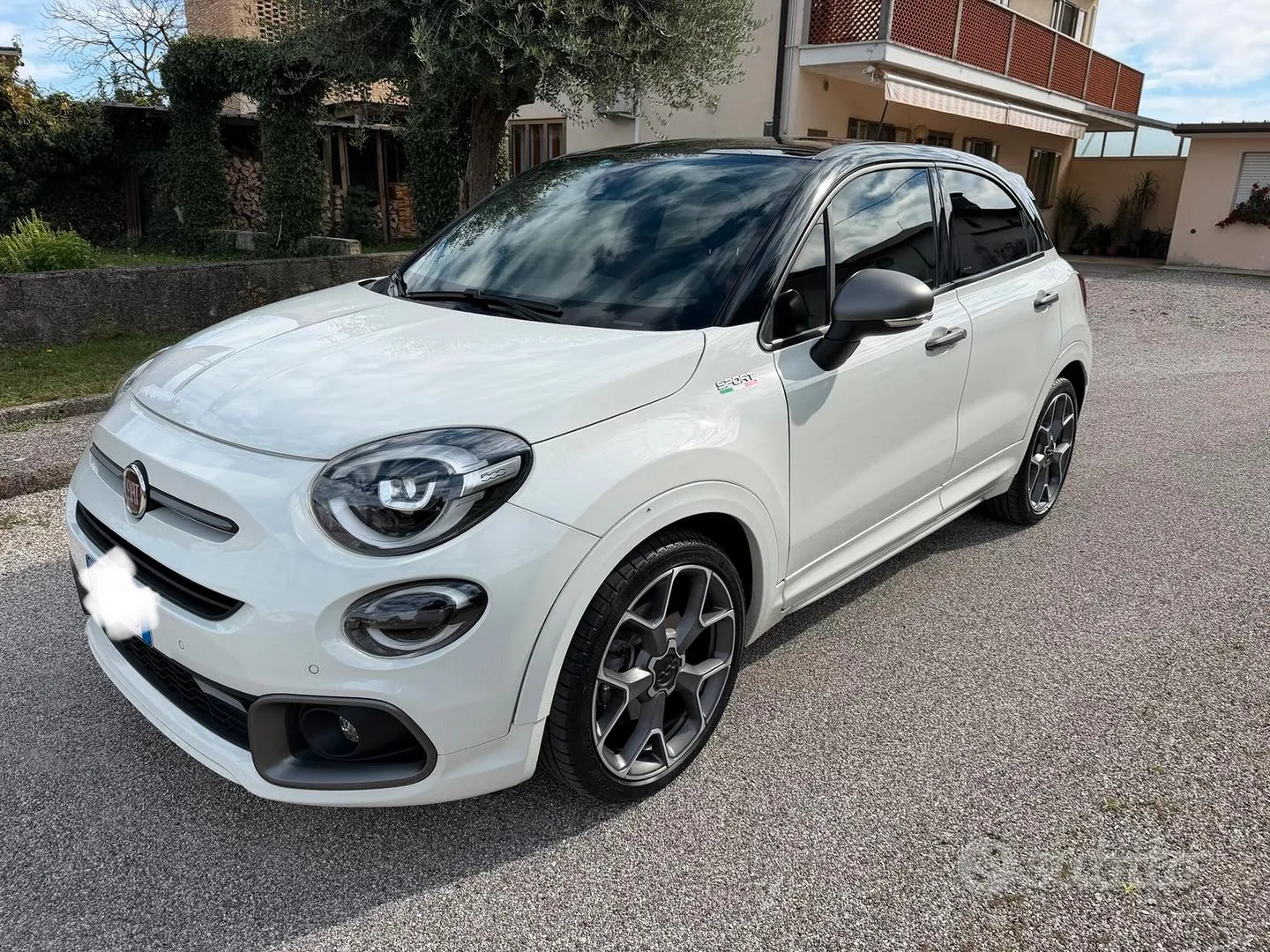 Fiat 500X