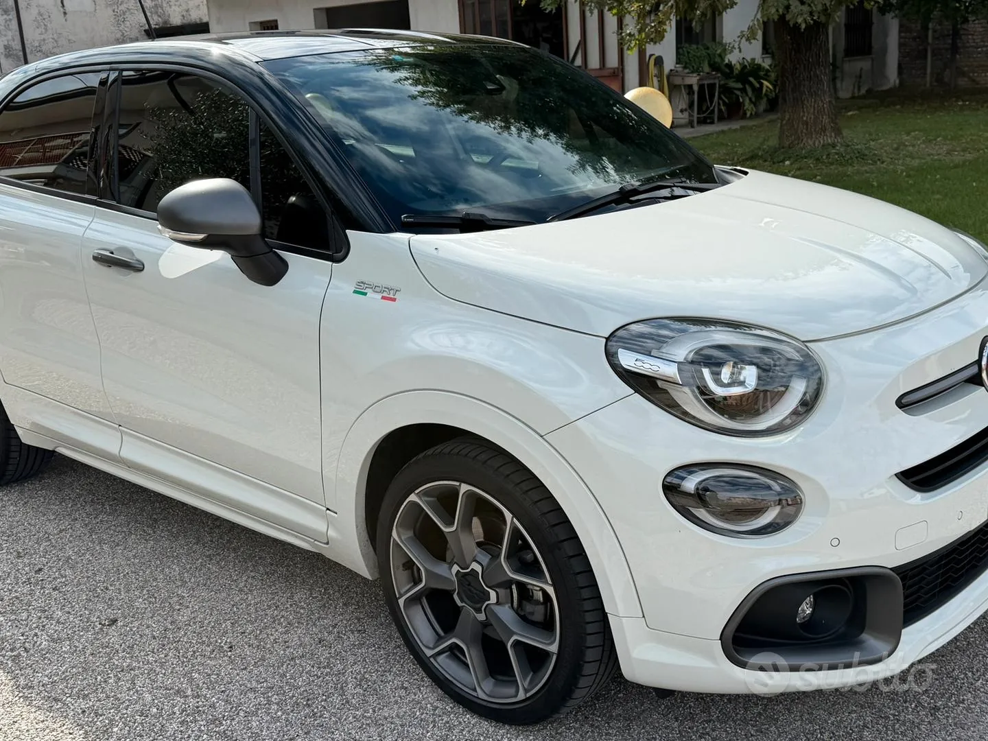 Fiat 500X 2021 photo 5