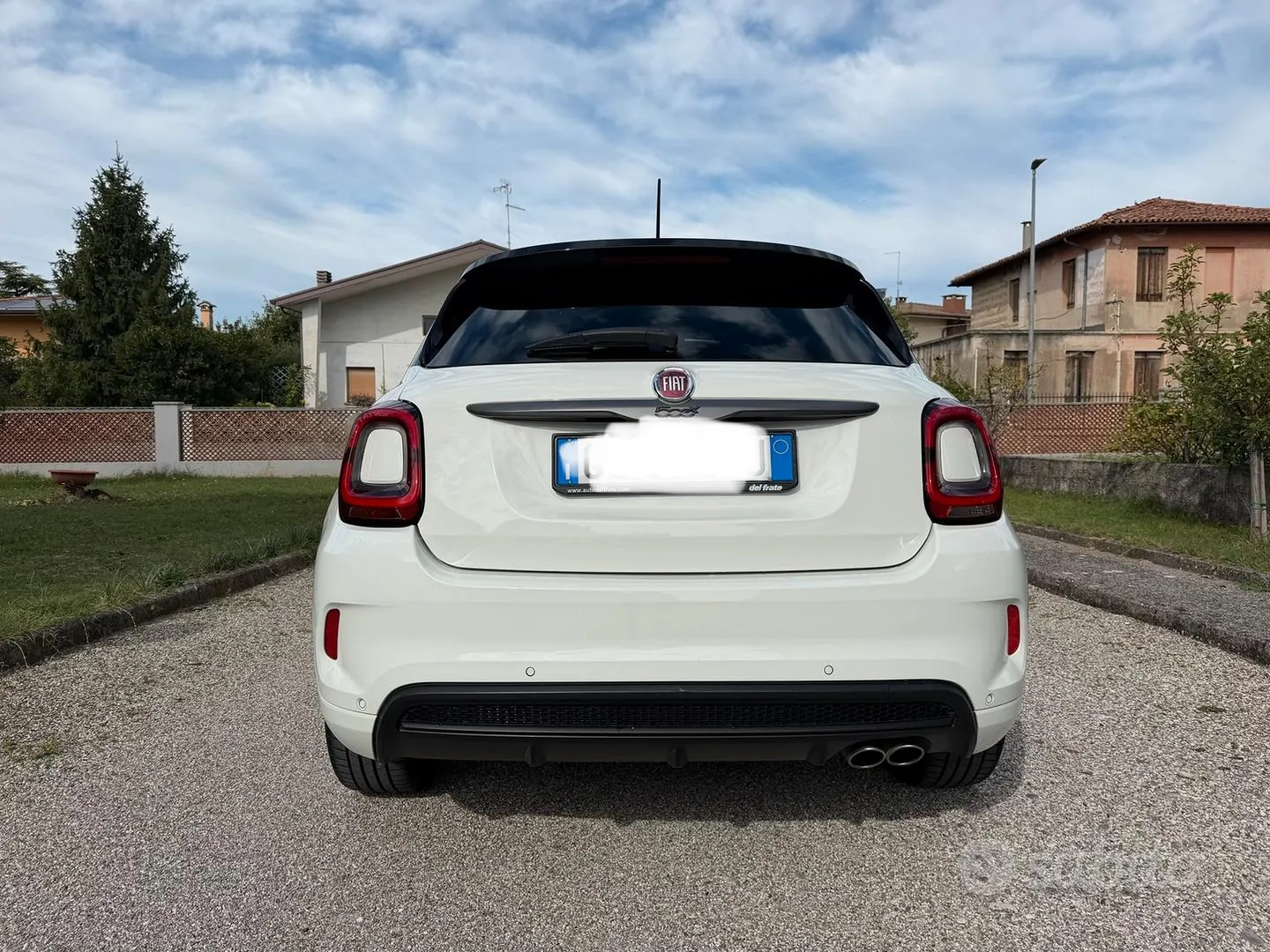 Fiat 500X 2021 photo 3