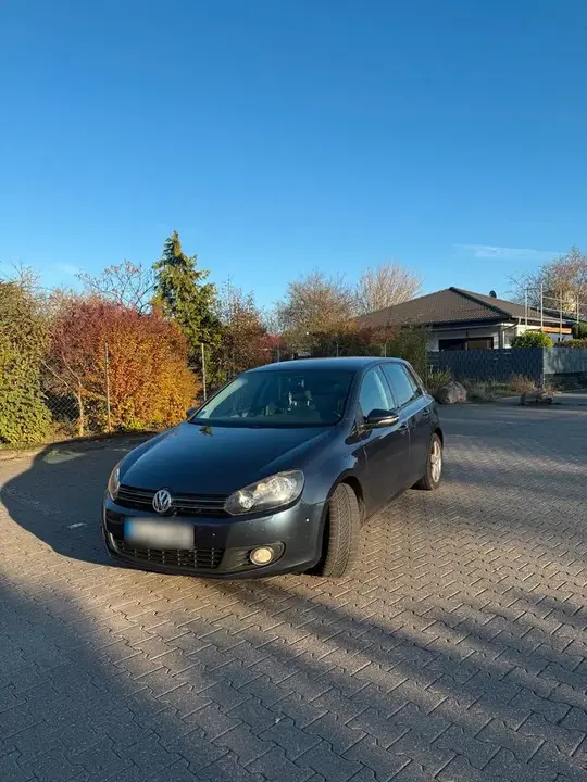 Volkswagen Golf 6