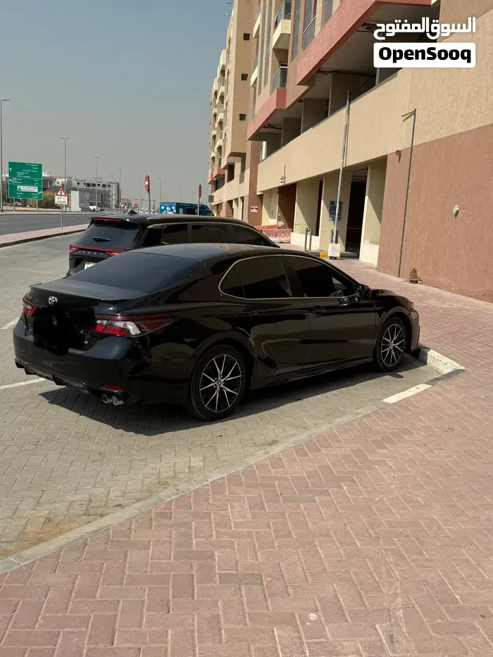 Toyota Camry 2025 photo 4