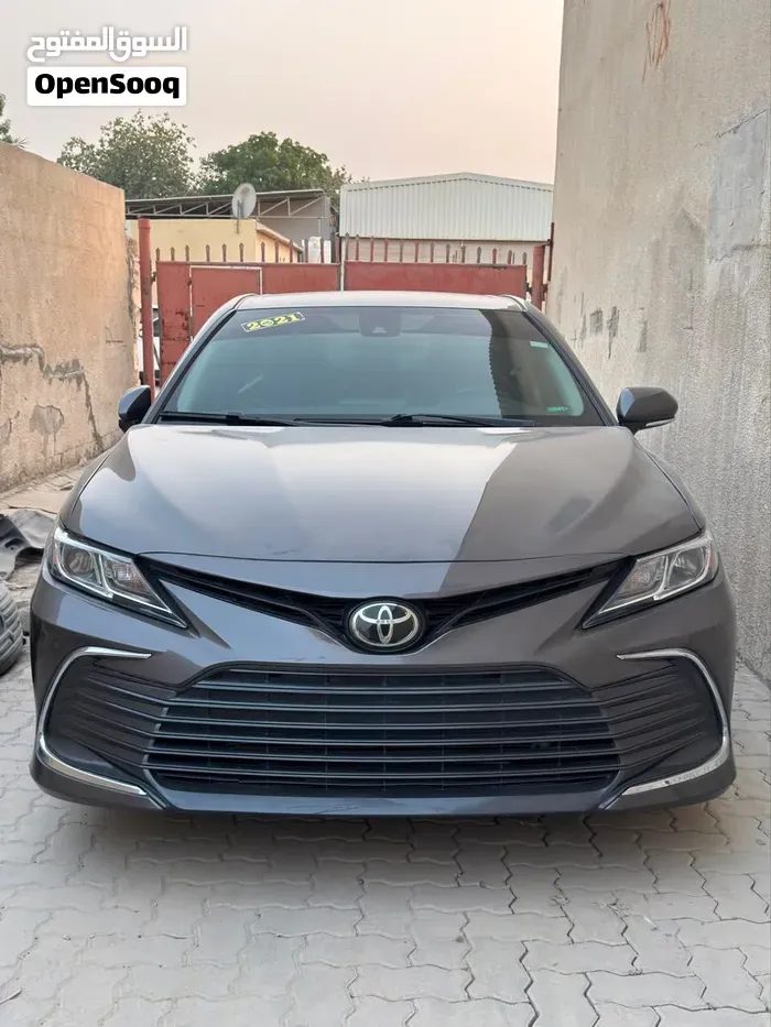 Toyota Camry 2025 photo 5