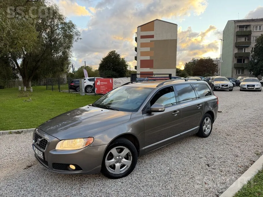 Volvo V70