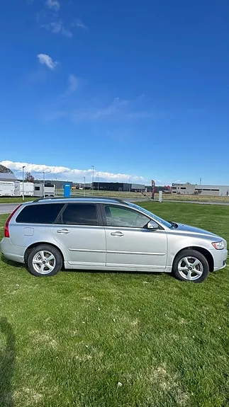 Volvo V50 2010 photo 4