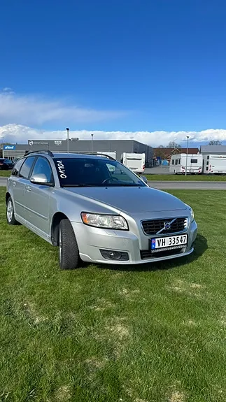 Volvo V50 2010 photo 2